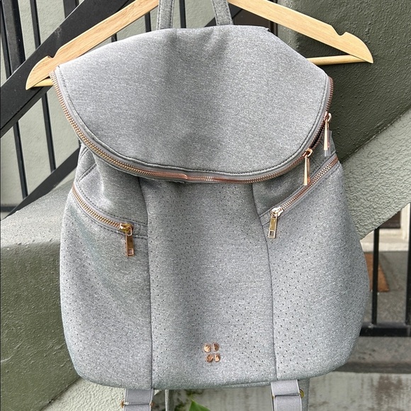 Sweaty Betty Backpack Yoga Multi Use Bag Gym Bag